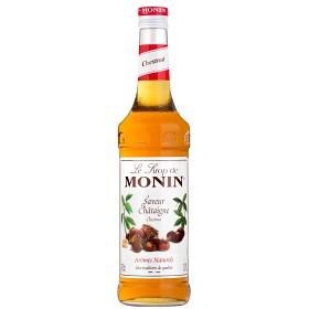 Bild på Monin Chestnut Syrup 70cl