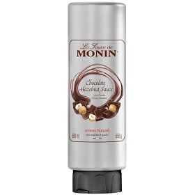 Bild på Monin Chocolate-Hazelnut Sauce 50cl