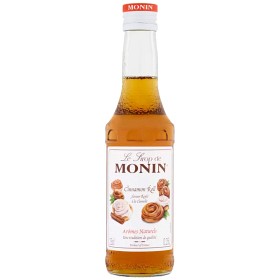 Bild på Monin Cinnamon Roll Syrup 25cl