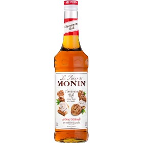 Bild på Monin Cinnamon Roll Syrup 70cl