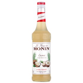 Bild på Monin Coconut Syrup 70cl