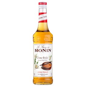 Bild på Monin Crème Brûlée Syrup 70cl