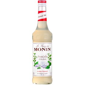 Bild på Monin Frosted Mint Syrup 70cl