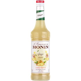 Bild på Monin Ginger Concentrate 70cl