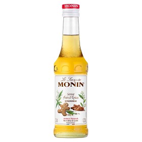 Bild på Monin Gingerbread Syrup 25cl