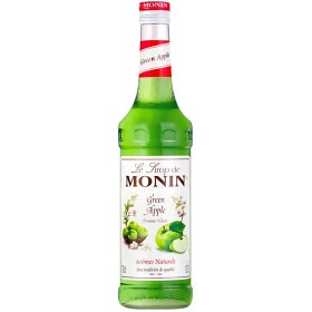 Bild på Monin Green Apple Syrup 70cl