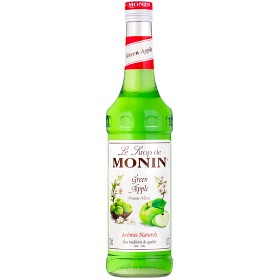 Bild på Monin Green Apple Syrup 70cl