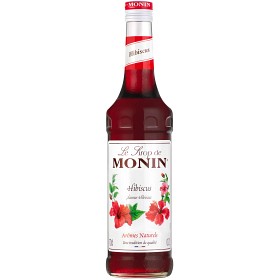 Bild på Monin Hibiscus Syrup 70cl