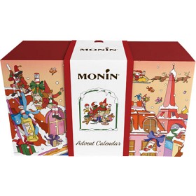 Bild på Monin Julkalender 2026