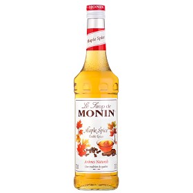 Bild på Monin Maple Spice Syrup 70cl