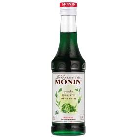 Bild på Monin Matcha Green Tea Concentrate 25cl