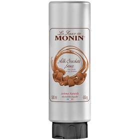 Bild på Monin Milk Chocolate Sauce 50cl