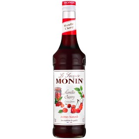 Bild på Monin Morello Cherry Syrup 70cl