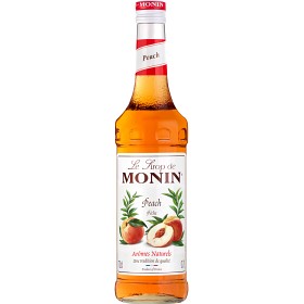 Bild på Monin Peach Syrup 70cl