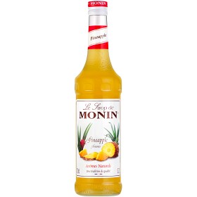 Bild på Monin Pineapple Syrup 70cl