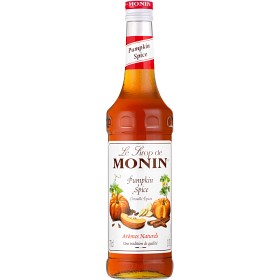 Bild på Monin Pumpkin Spice Syrup 70cl