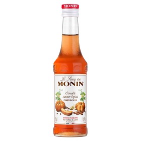 Bild på Monin Pumpkin Spice Syrup 25cl