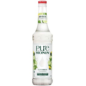Bild på Monin Pure Cucumber 70cl