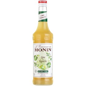 Bild på Monin Rantcho Lime Syrup 70cl