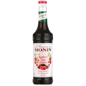 Bild på Monin Raspberry Tea Syrup 70cl
