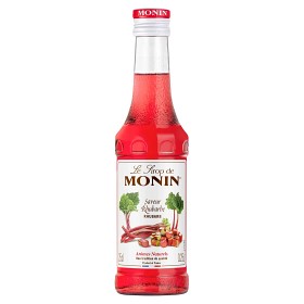 Bild på Monin Rhubarb Syrup 25cl