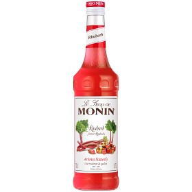 Bild på Monin Rhubarb Syrup 70cl