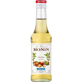 Bild på Monin Sugarfree Hazelnut Syrup 25cl