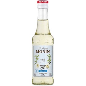 Bild på Monin Sugarfree Vanilla Syrup 25cl