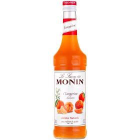 Bild på Monin Tangerine Syrup 70cl