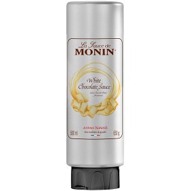 Bild på Monin White Chocolate Sauce 50cl