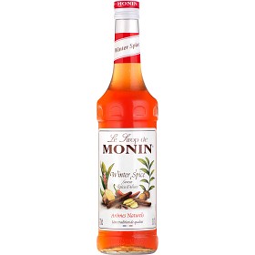 Bild på Monin Winter Spice Syrup 70cl