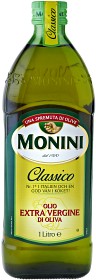 Bild på Monini Olivolja Classico Extra Jungfruolja 1000 ml