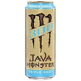 Bild på Monster Energy Java French Vanilla Triple Shot 443ml