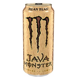 Bild på Monster Energy Java Mean Bean 443ml