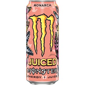 Bild på Monster Energy Monarch Juiced Energidryck Burk 50cl