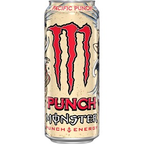 Bild på Monster Energy Pacific Punch Punch Energidryck Burk 50cl