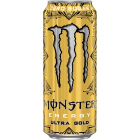 Bild på Monster Energy Ultra Gold Energidryck 50cl