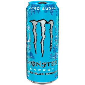Bild på Monster Hawaiian Blue Zero Sugar 473ml