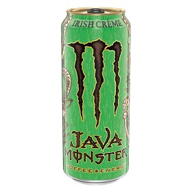 Bild på Monster Java Irish Creme 443ml