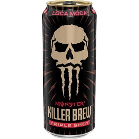 Bild på Monster Killer Loca Moca 437ml