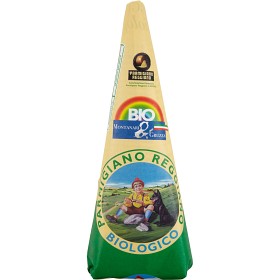 Bild på Montanari & Gruzza Parmigiano Reggiano 24 månader Eko 200g