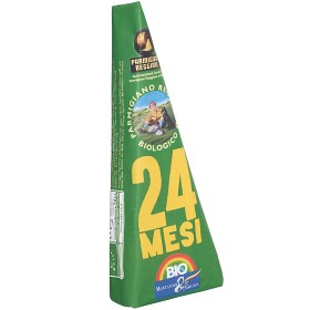 Bild på Montanari & Gruzza Parmigiano Reggiano 24 månader Eko 200g