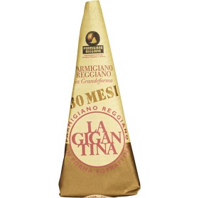 Bild på Montanari & Gruzza Parmigiano Reggiano La Gigantina 30 månader 200g