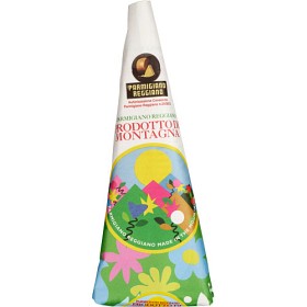 Bild på Montanari & Gruzza Parmigiano Reggiano Montagna 24 månader 200g