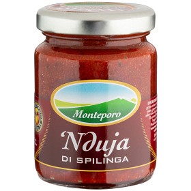 Bild på Monteporo 'Nduja di Spilinga 90g