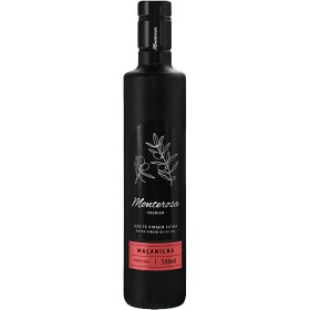 Bild på Monterosa Macanilha Premium Extra Jungfruolivolja 500ml 