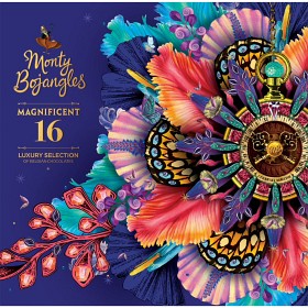 Bild på Monty Bojangles Chokladask Magnificent Luxury Selection 226g