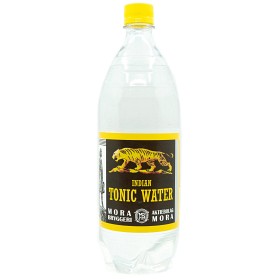Bild på Mora Bryggeri Indian Tonic Water 1L