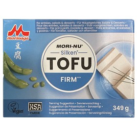 Bild på Mori-Nu Silken Tofu Fast 349g