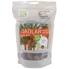 Bild på Mother Earth Dadlar Deglet Nour Kärnfria EKO 500g